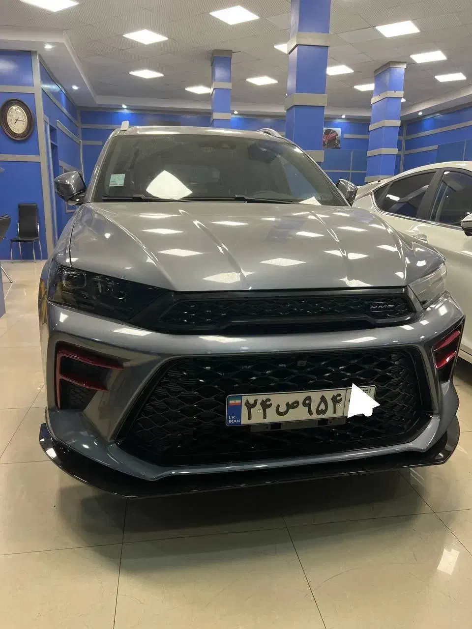 کی ام سی آ۵ جک KMC A5 مدل ۱۴۰۴|خودرو سواری و وانت|تهران, نصرت|دیوار