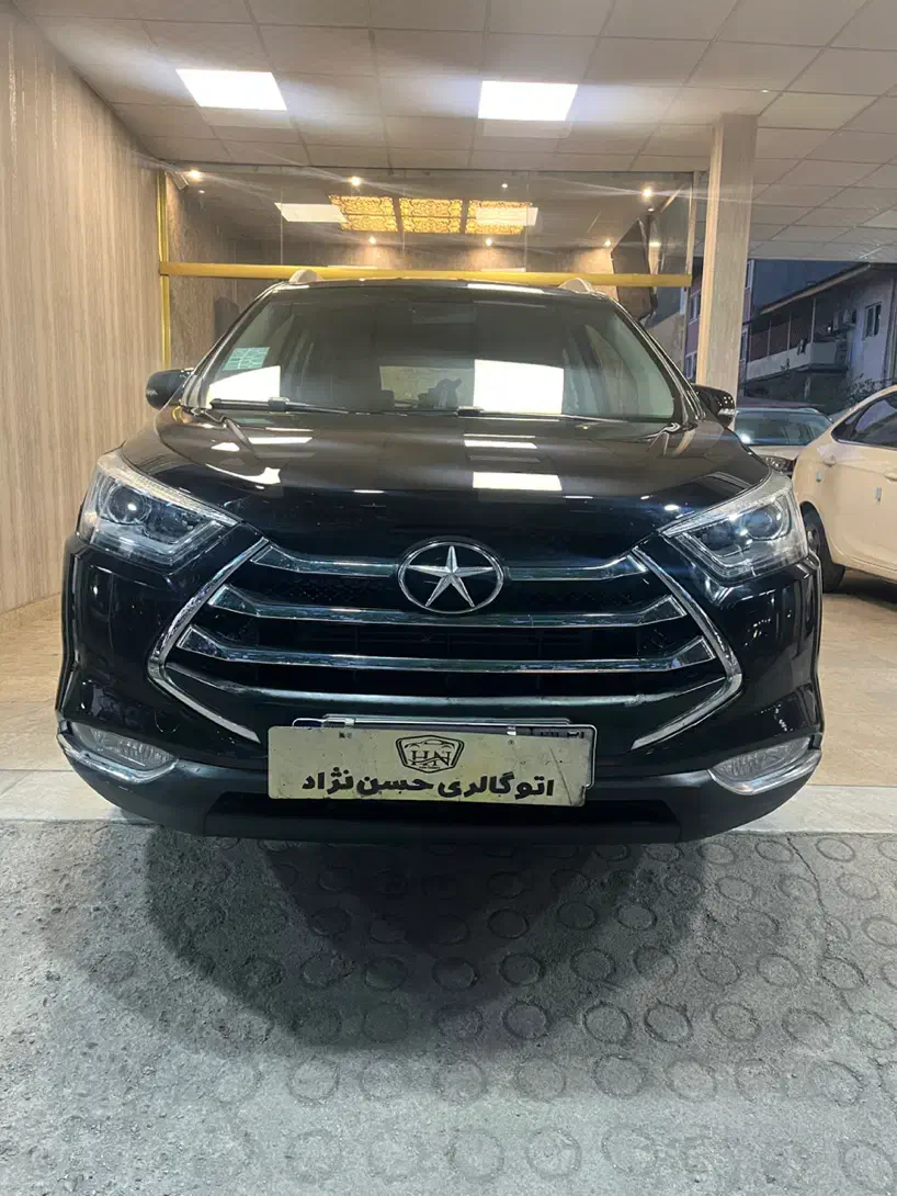 جک s3 1400 بیرنگ|خودرو سواری و وانت|رشت, دیلمان|دیوار