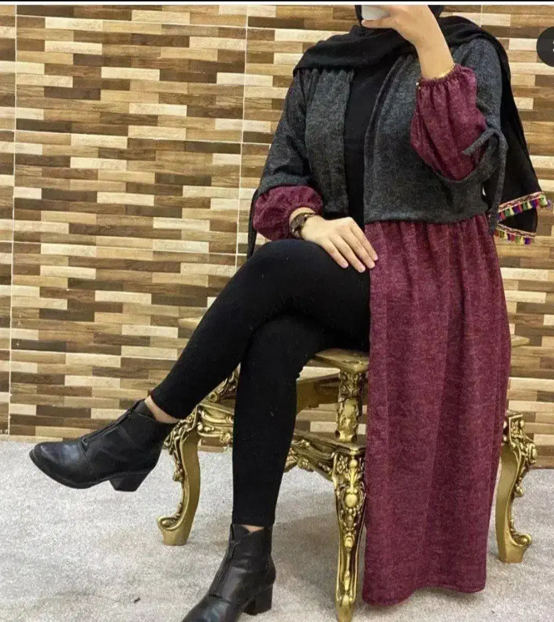 مانتو|لباس|قوچان, |دیوار