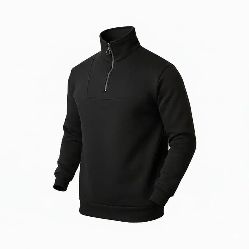 پلیور و دورس مردانه نیم زیپ مدل Behbod|لباس|رشت, امین الضرب|دیوار