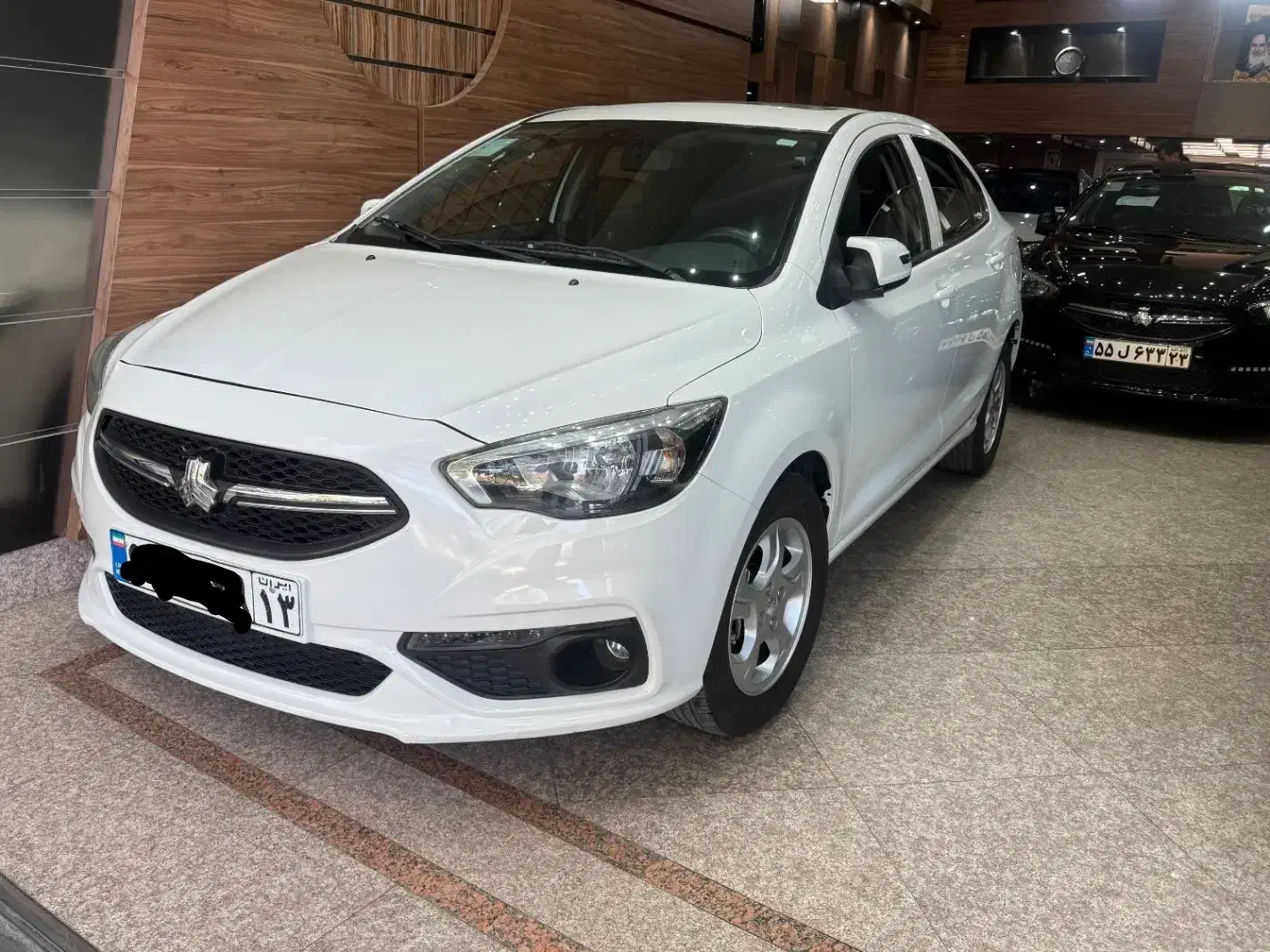 شاهین Gسفید ۱۴۰۱ سانروف دار|خودرو سواری و وانت|اصفهان, فروردین|دیوار