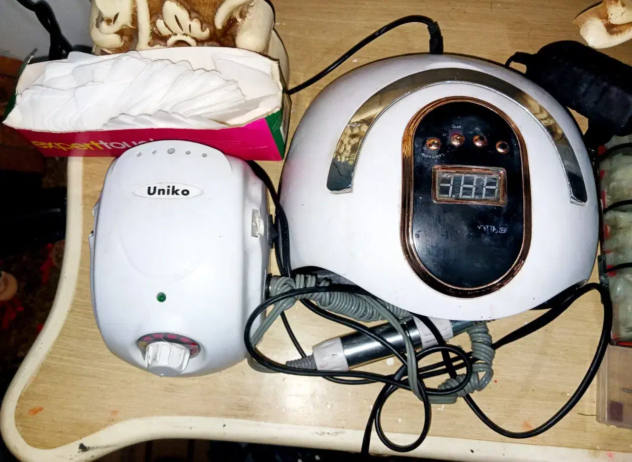 وسایل کاشت ناخن|آرایشی، بهداشتی، درمانی|سراب, |دیوار