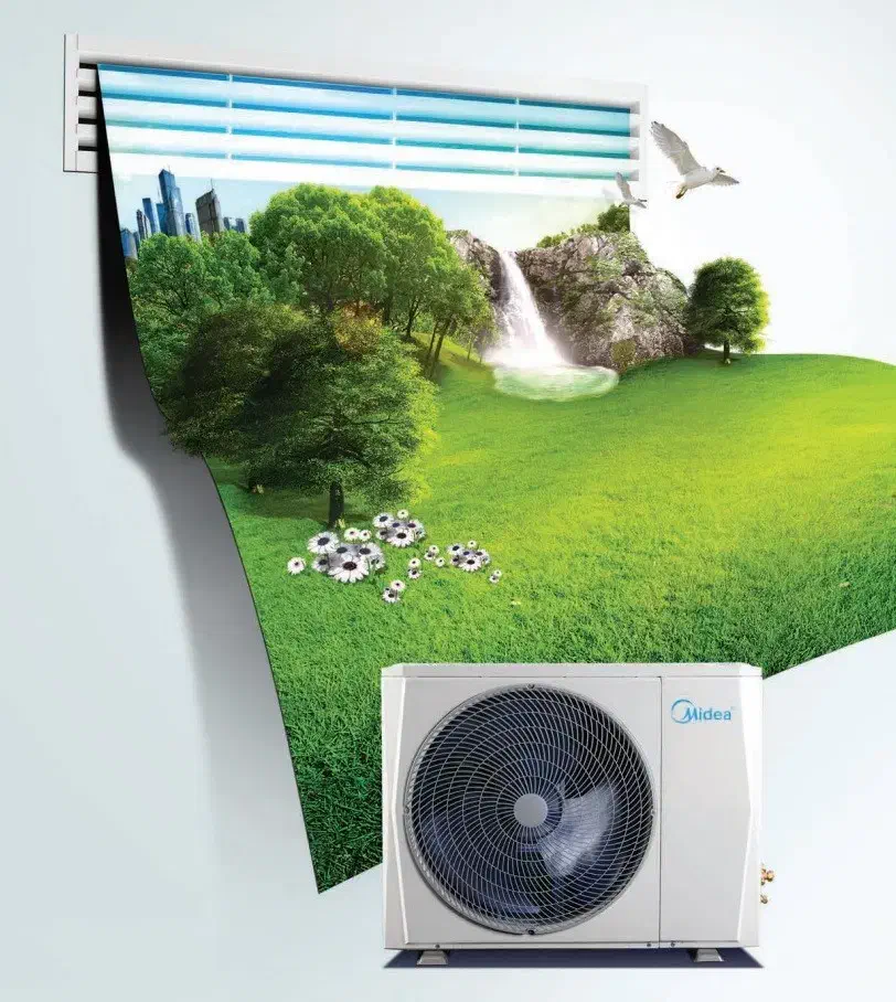 داکت اسپلیت|کولر گازی و فن‌کوئل|شیراز, شهرک ایثار|دیوار