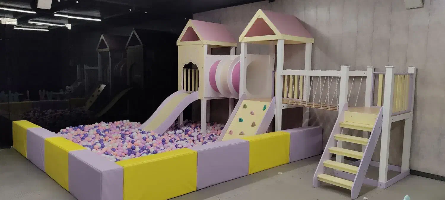 خانه کودک و خانه بازی و مهد کودک و شهربازی|اسباببازی|تهران, صادقیه|دیوار