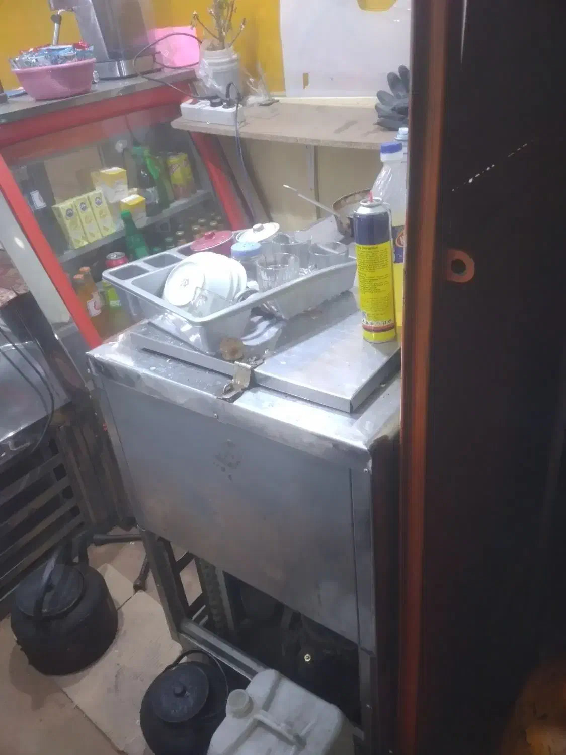 یخچال|یخچال و فریزر|سروآباد, |دیوار