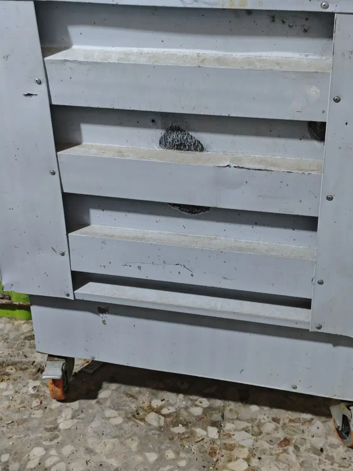 تنور چهار نانه|اجاق گاز و لوازم برقی پختوپز|بندر ماهشهر, |دیوار