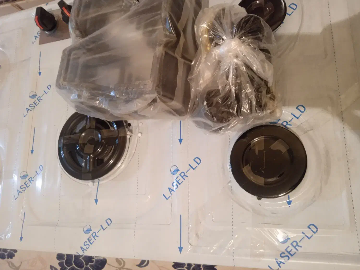 اجاق گاز ام دی اف|اجاق گاز و لوازم برقی پختوپز|اهواز, کوی آزادی|دیوار