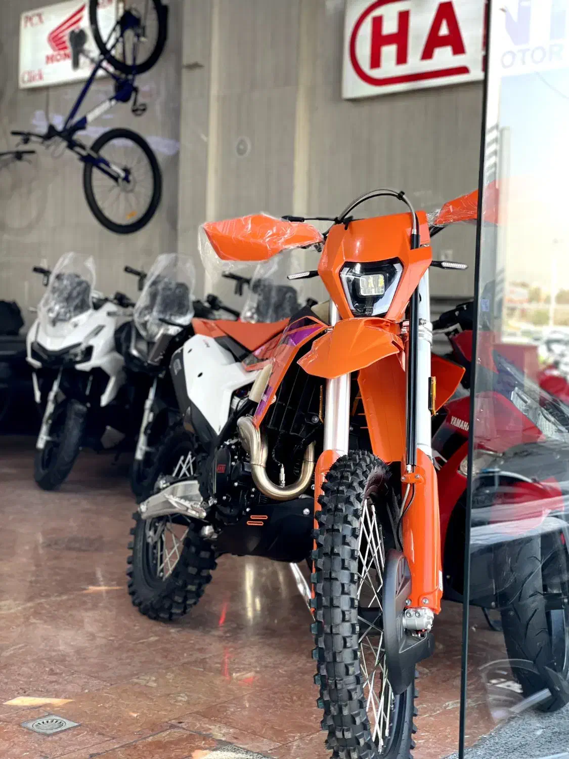 تریل LX250 اقساط بدون سود|موتورسیکلت|تهران, استاد معین|دیوار