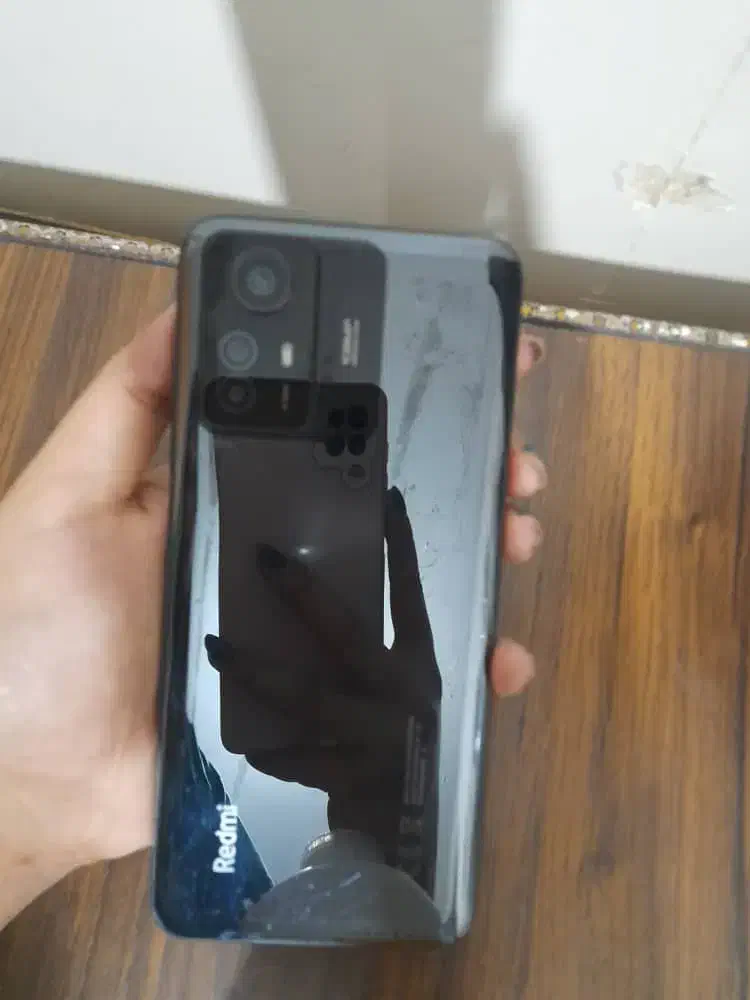 فروش گوشی ردمی نوت 12s|موبایل|چمران, |دیوار