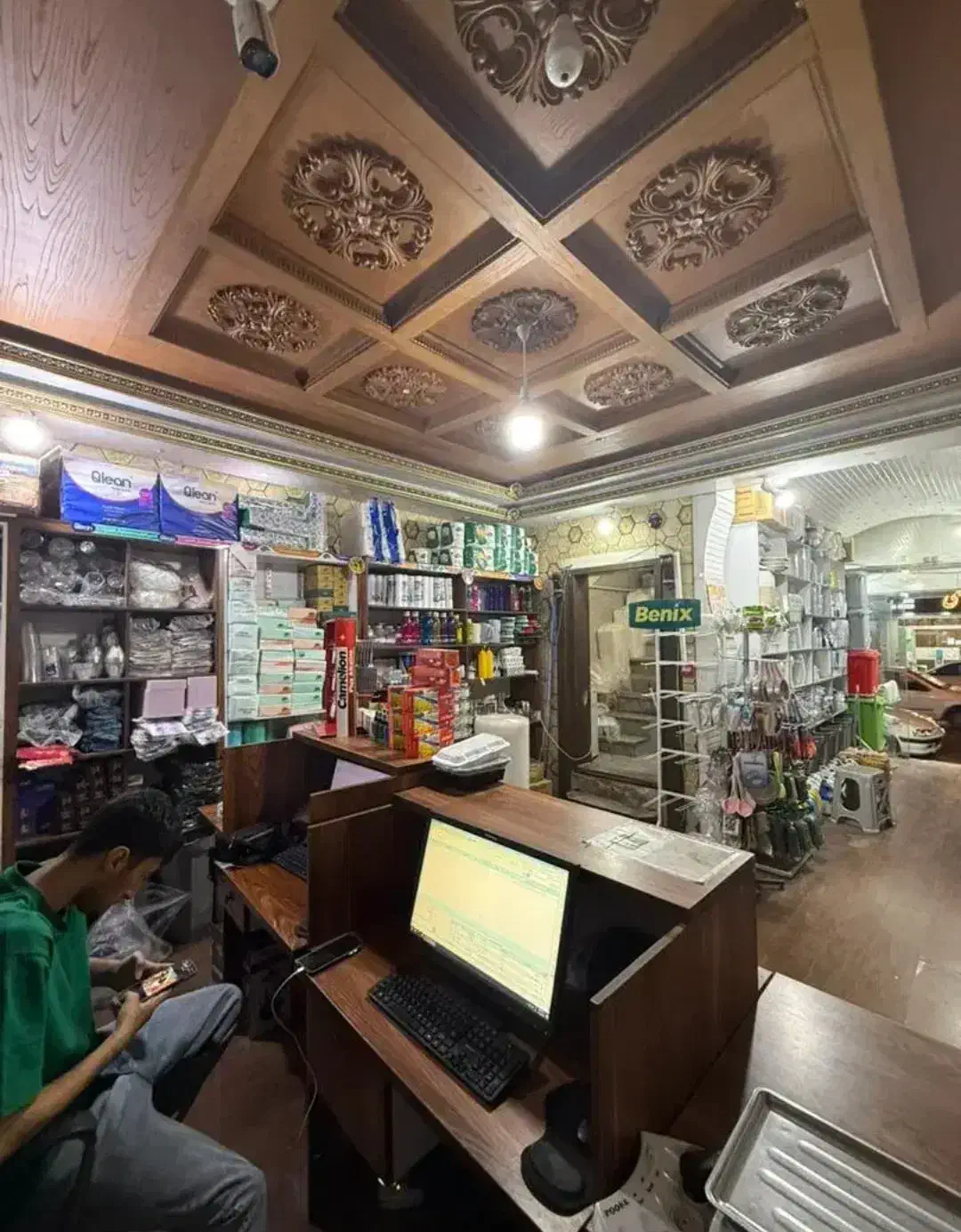 تجاری/بحر خیابان اصلی/با کارشناسی زیر قیمت|فروش مغازه و غرفه|قم, بنیاد|دیوار