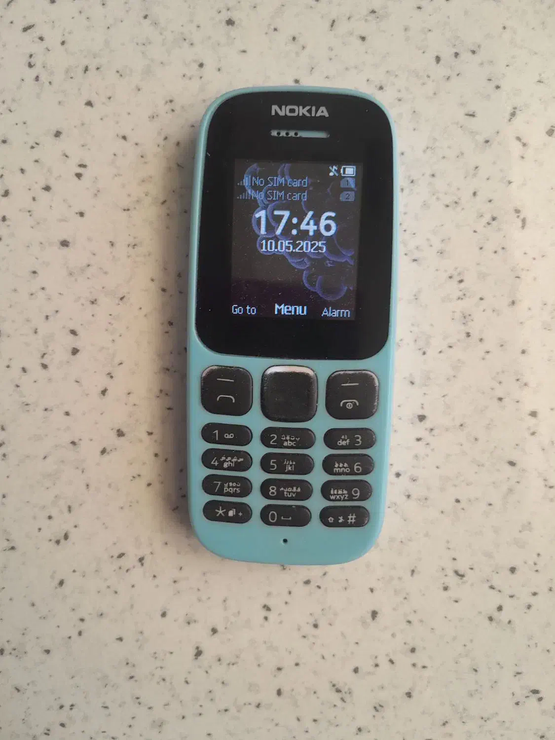 گوشی نوکیا ساده 105|موبایل|آبیک, |دیوار