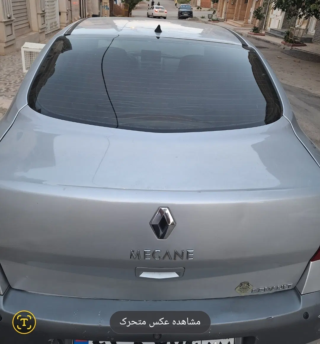 مگان1600،ساخت 2008|خودرو سواری و وانت|ارومیه, |دیوار