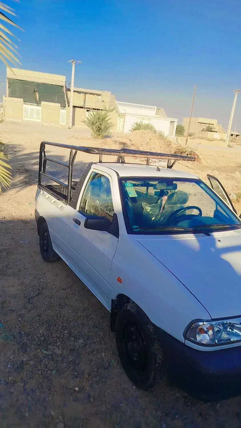 پراید وانت|خودرو سواری و وانت|کارون, |دیوار