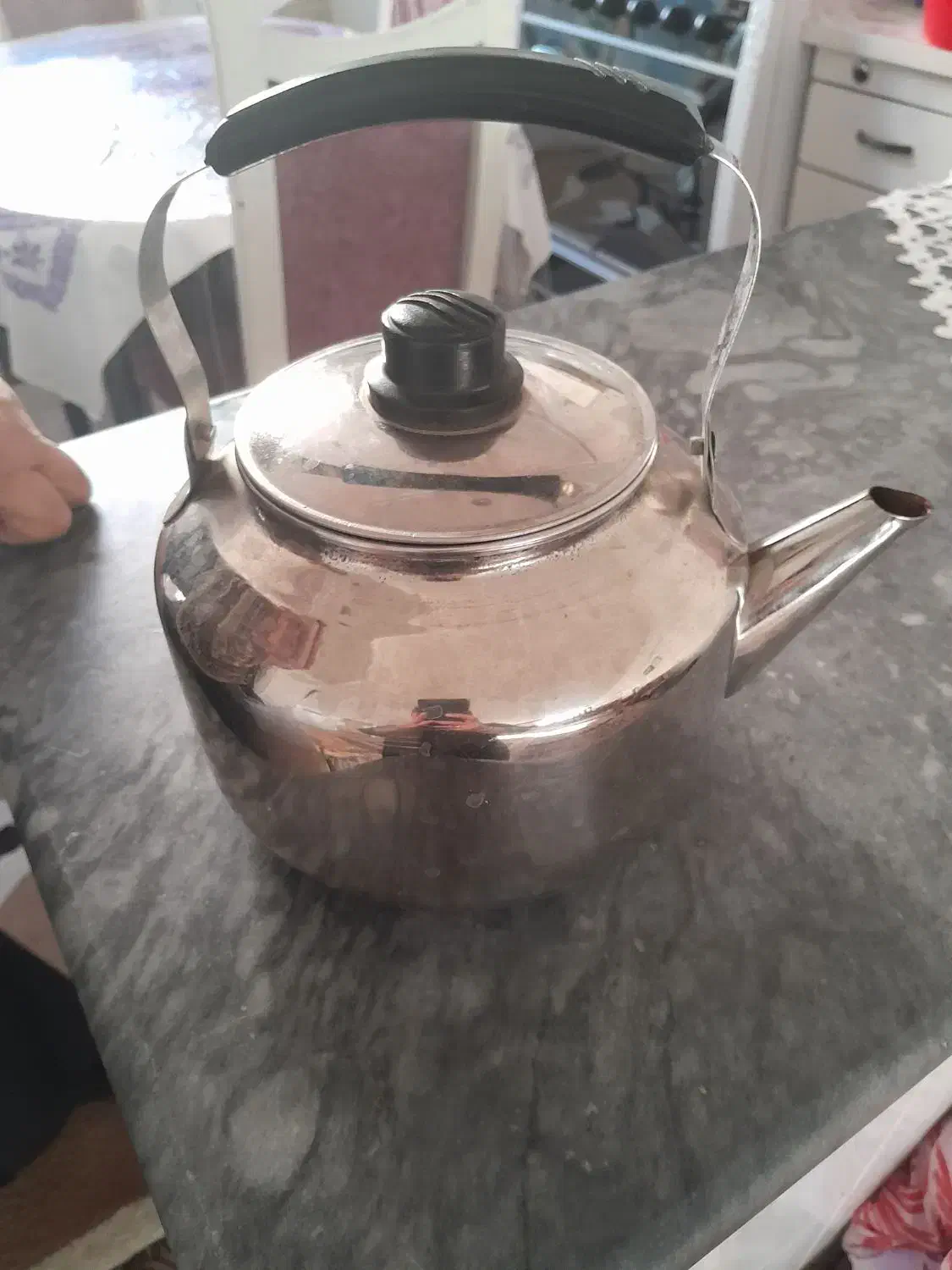 قوری|قوری، کتری، قهوه‌ساز دستی|اردبیل, |دیوار