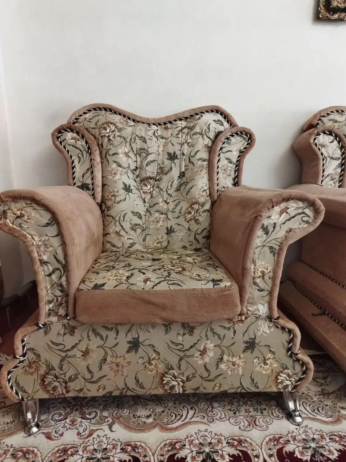 مبل|مبلمان خانگی و میز عسلی|اهر, |دیوار