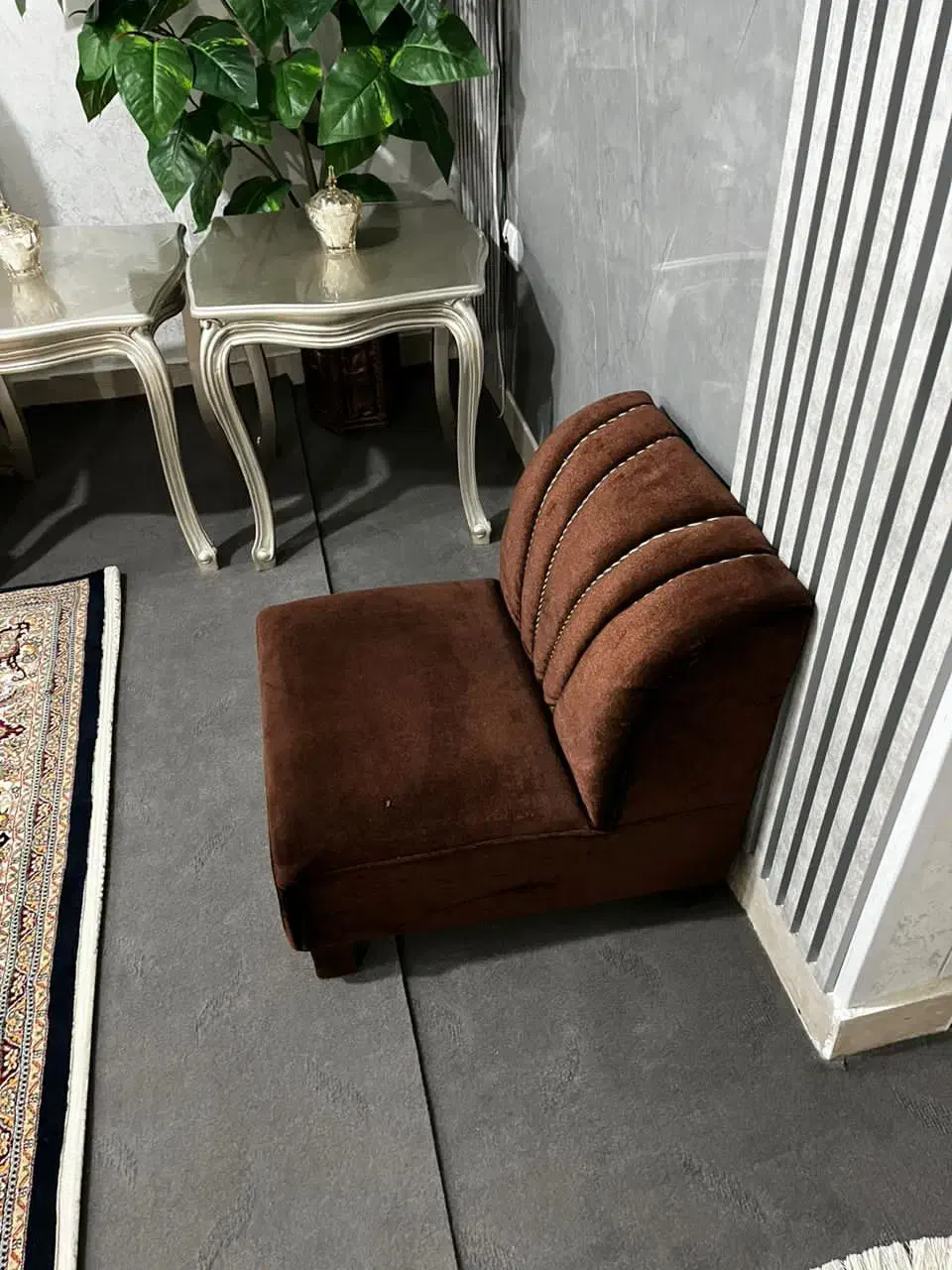 مبل کودک درحد نو|تخت و صندلی بچه|اردبیل, |دیوار