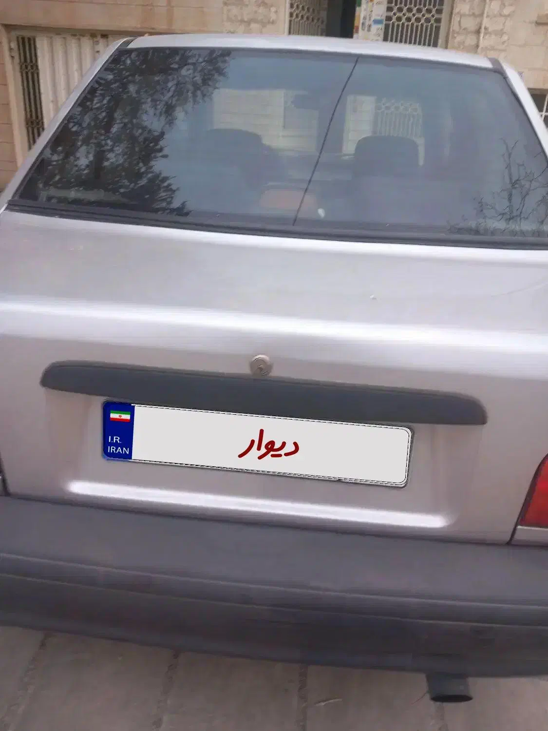 پراید ۱۳۱ مدل ۸۷|خودرو سواری و وانت|زنجان, |دیوار