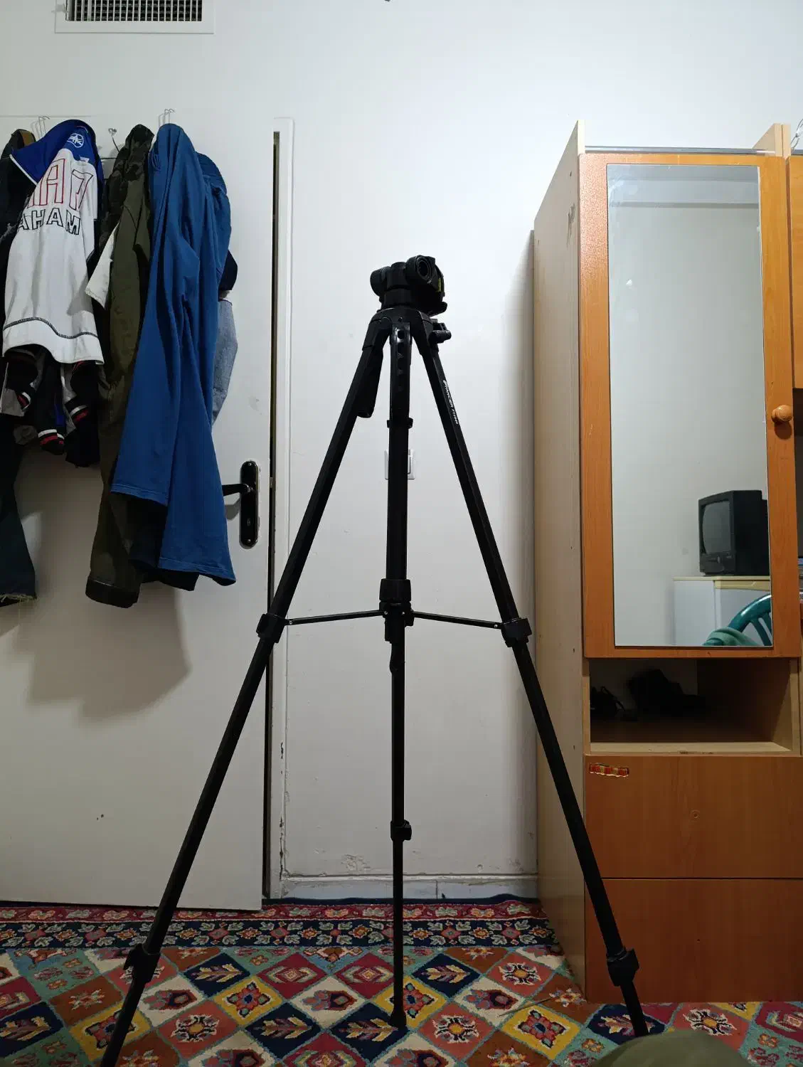 پایه دوربین|دوربین عکاسی و فیلمبرداری|پردیس, فاز ۴|دیوار