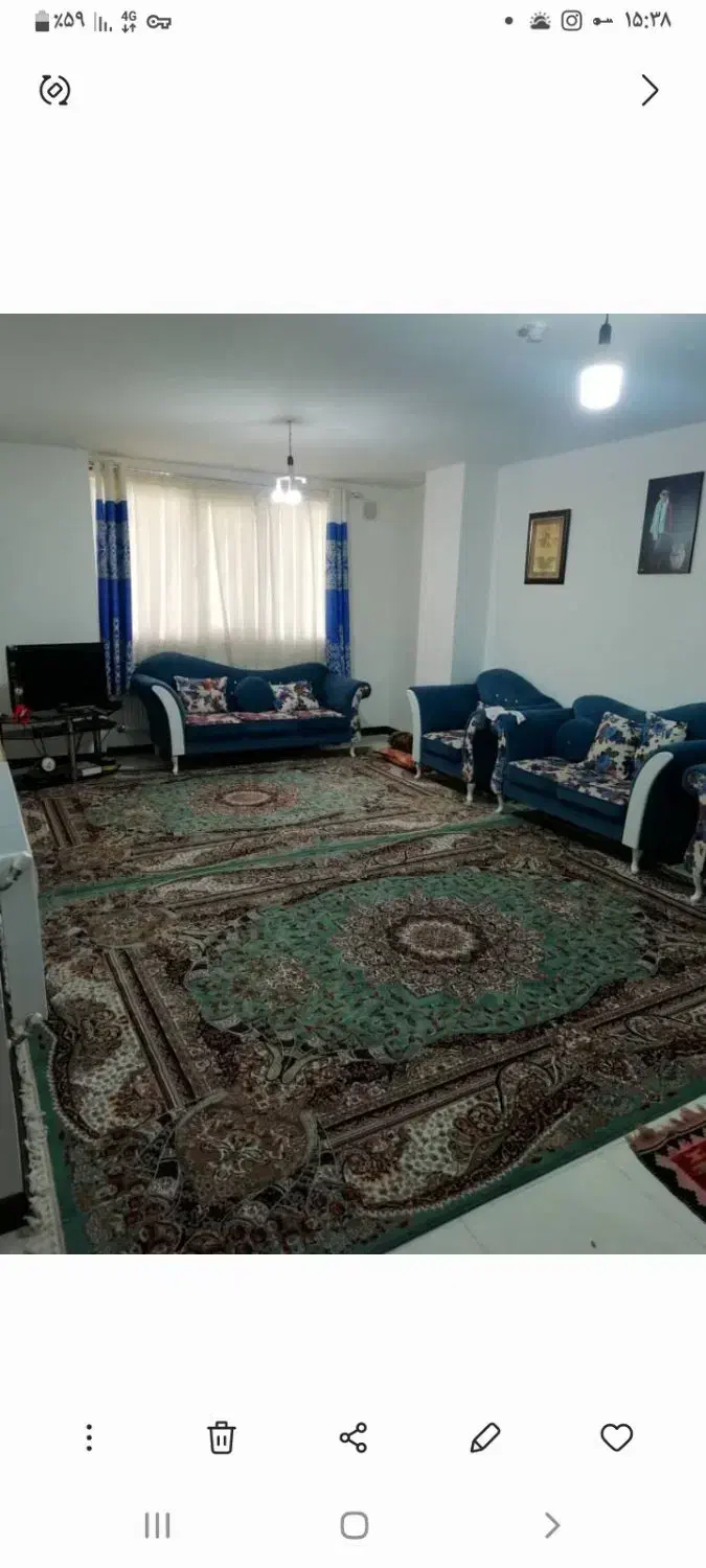 رهن کامل  یا اجاره|اجارهٔ آپارتمان|شیراز, باغشهر اهل بیت|دیوار