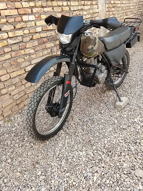 تریل XL دایچی ۱۵۰|موتورسیکلت|تبریز, |دیوار