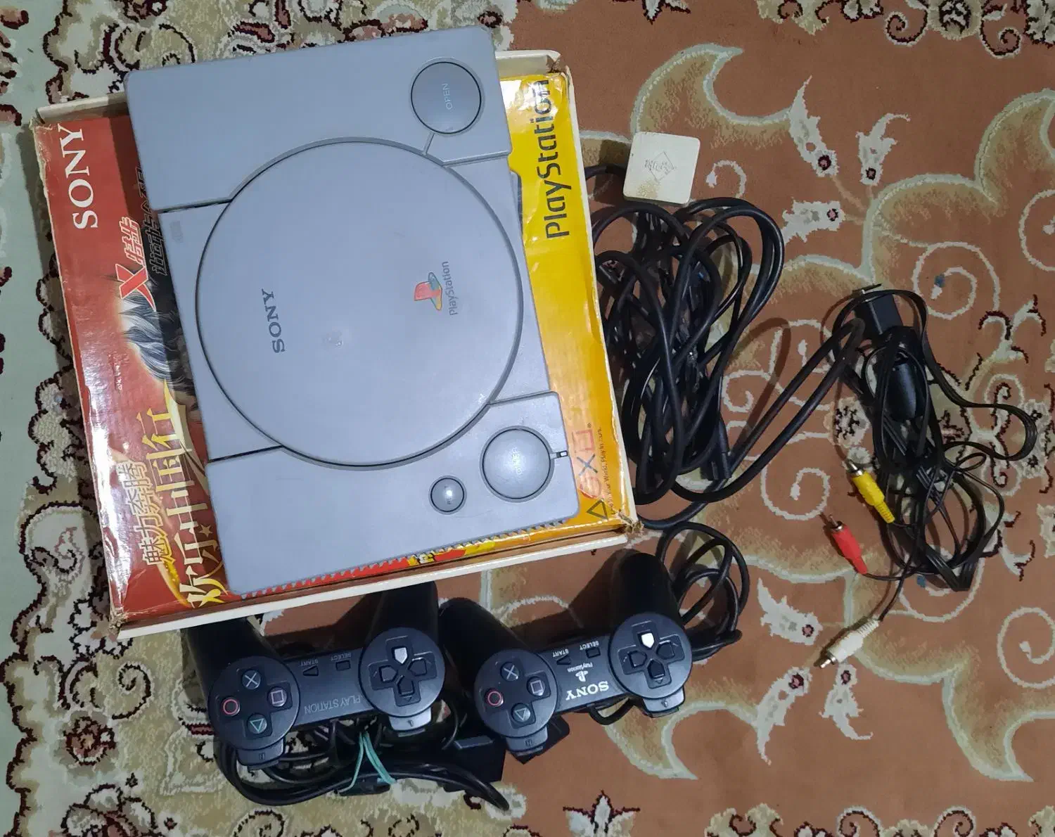 فروش پلی استیشن|کنسول، بازی ویدئویی و آنلاین|بابلسر, |دیوار