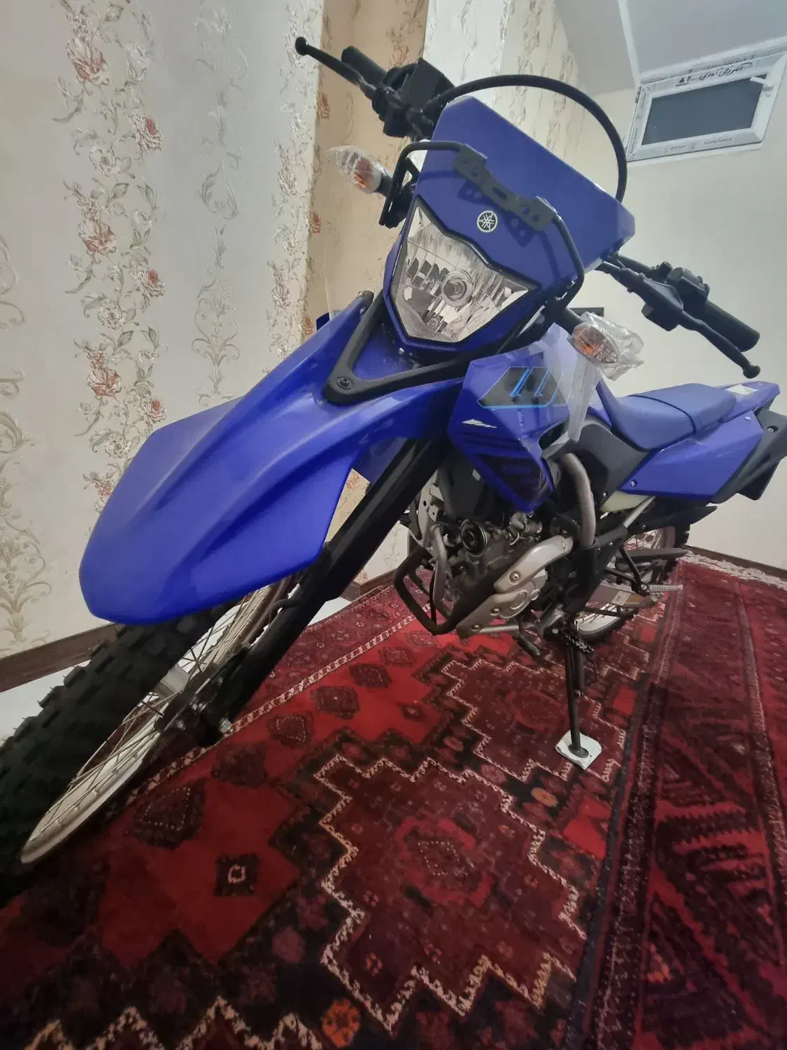 یاماها wr154|قطعات یدکی و لوازم جانبی|بجنورد, |دیوار