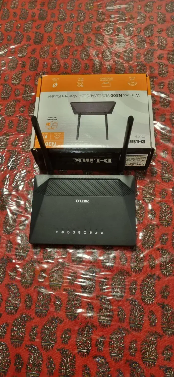 مودم|مودم و تجهیزات شبکه|کرج, فاز ۳ گوهردشت|دیوار