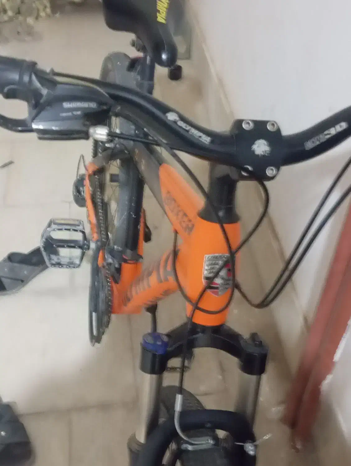 دوچرخه۲۶ المپیا|دوچرخه، اسکیت، اسکوتر|گلبهار, شهر جدید گلبهار|دیوار