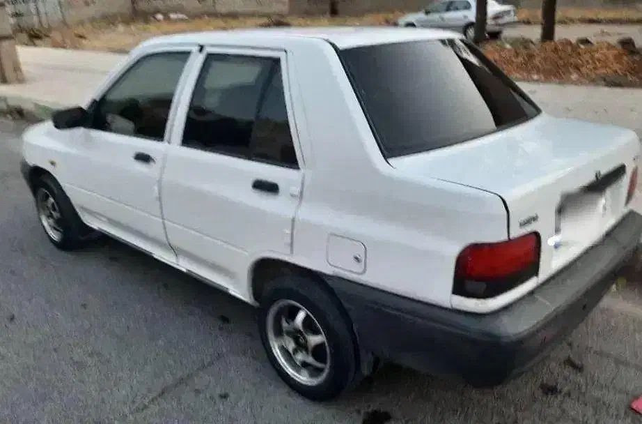 پراید SE131کم کارکرد|خودرو سواری و وانت|کرمانشاه, |دیوار