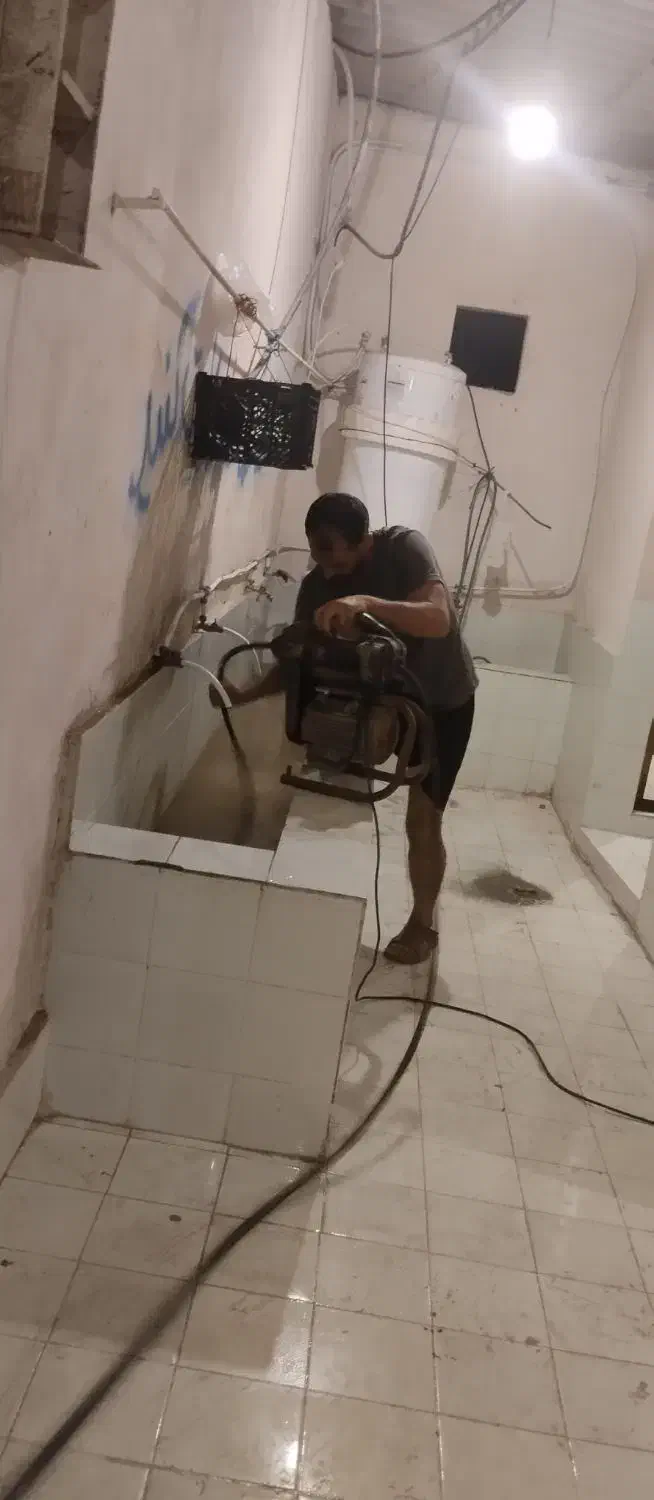 لوله بازکن سیار|خدمات پیشه و مهارت|کیش, |دیوار