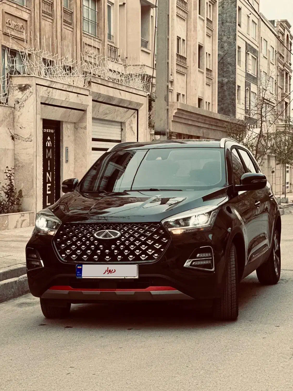 X55 PRO FULL|خودرو سواری و وانت|مشهد, الهیه|دیوار