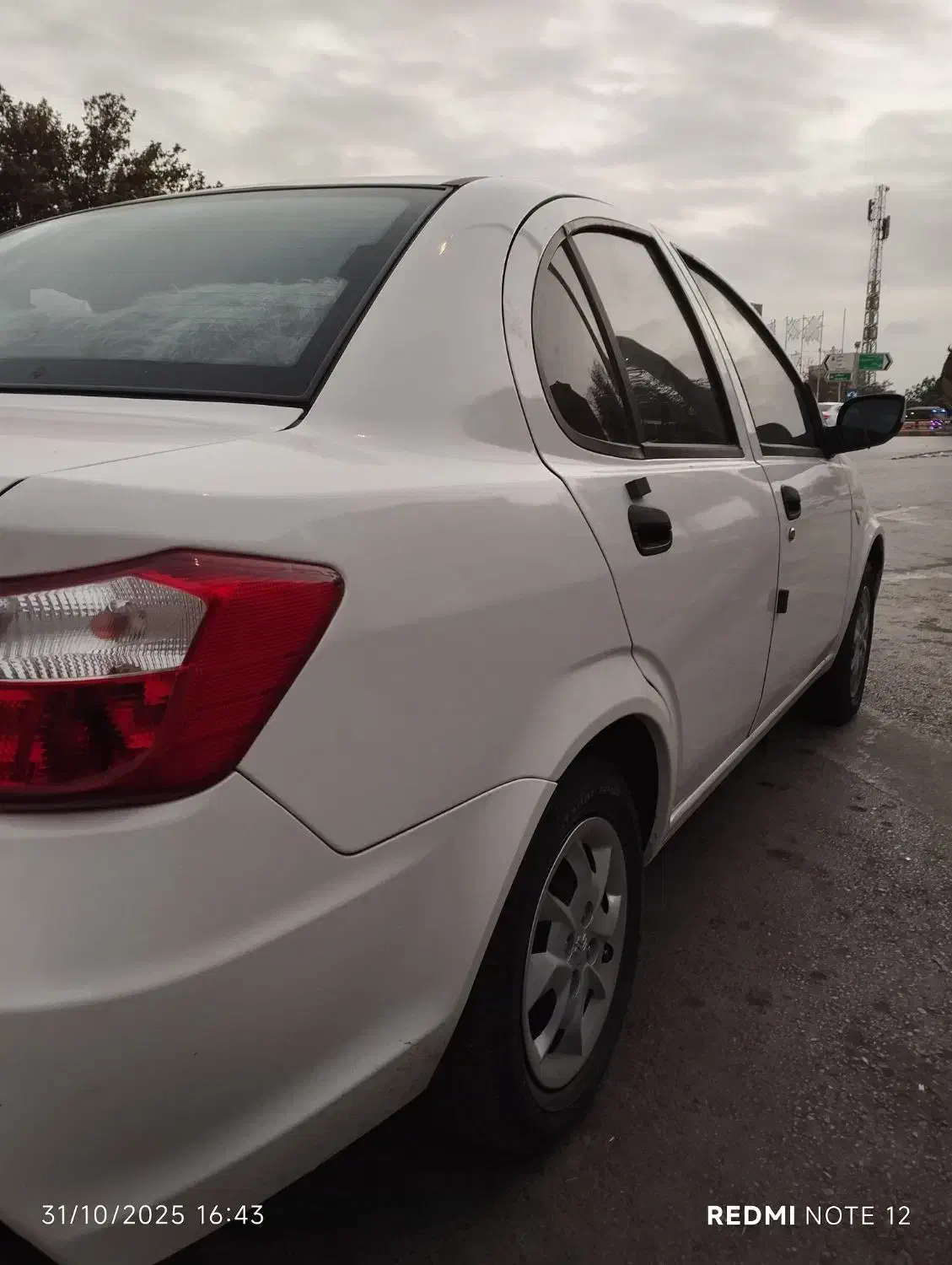 ساینا s درحد|خودرو سواری و وانت|مشهد, نوده|دیوار