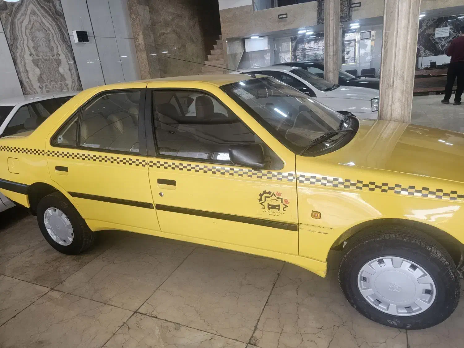 405 مدل 95دوگانه کارخانه بیرنگ|خودرو سواری و وانت|پاکدشت, پاکدشت (مامازند)|دیوار