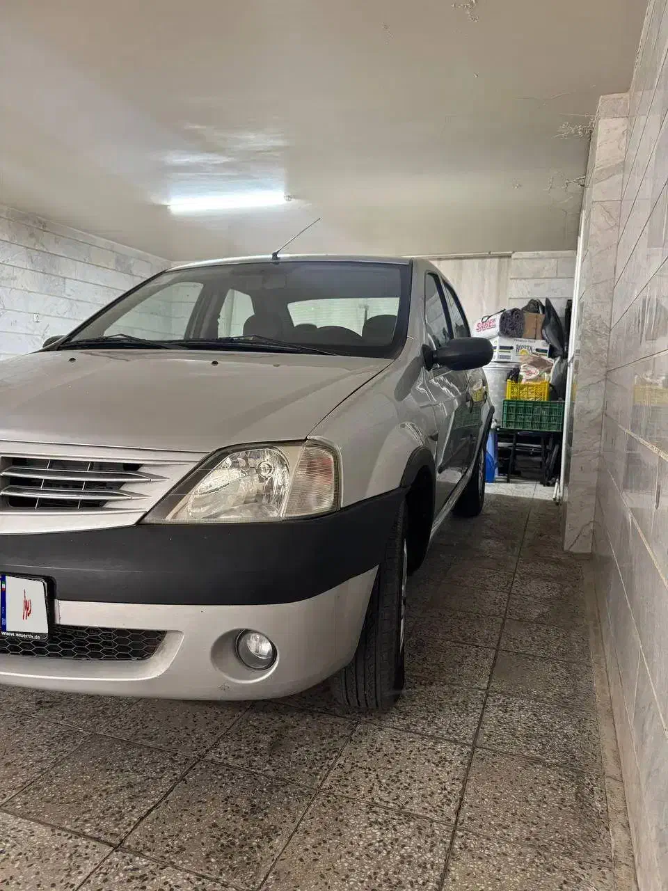 ال نود مدل 89|خودرو سواری و وانت|شهر ری, دولتآباد|دیوار