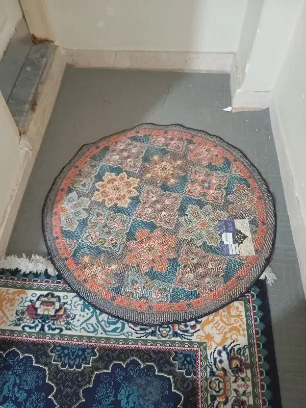 گلیم فرش|گلیم، جاجیم، گبه|قرچک, شهرک طلائیه|دیوار