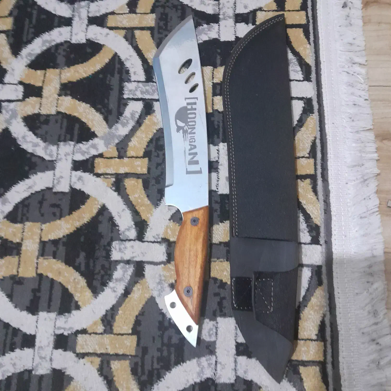 چاقو|کوهنوردی و کمپینگ|رشت, باهنر|دیوار