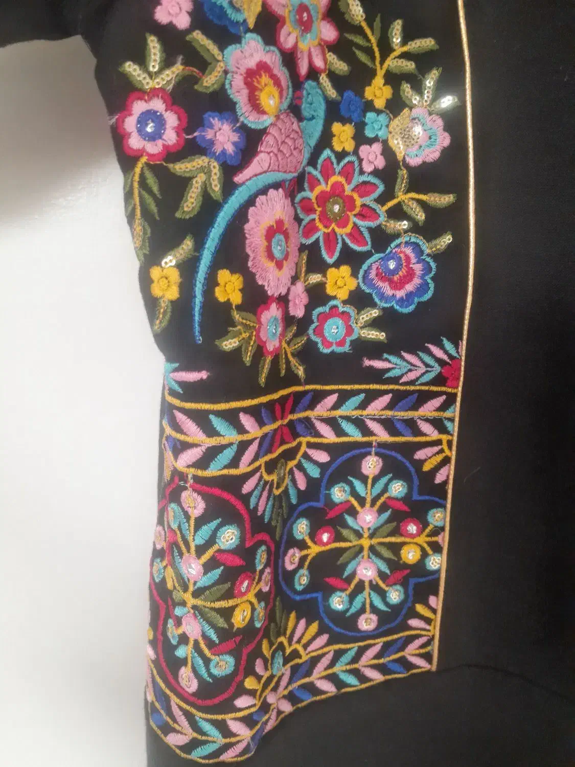 یک عددکت مجلسی ویک عددکت ساده|لباس|فولادشهر, B5|دیوار