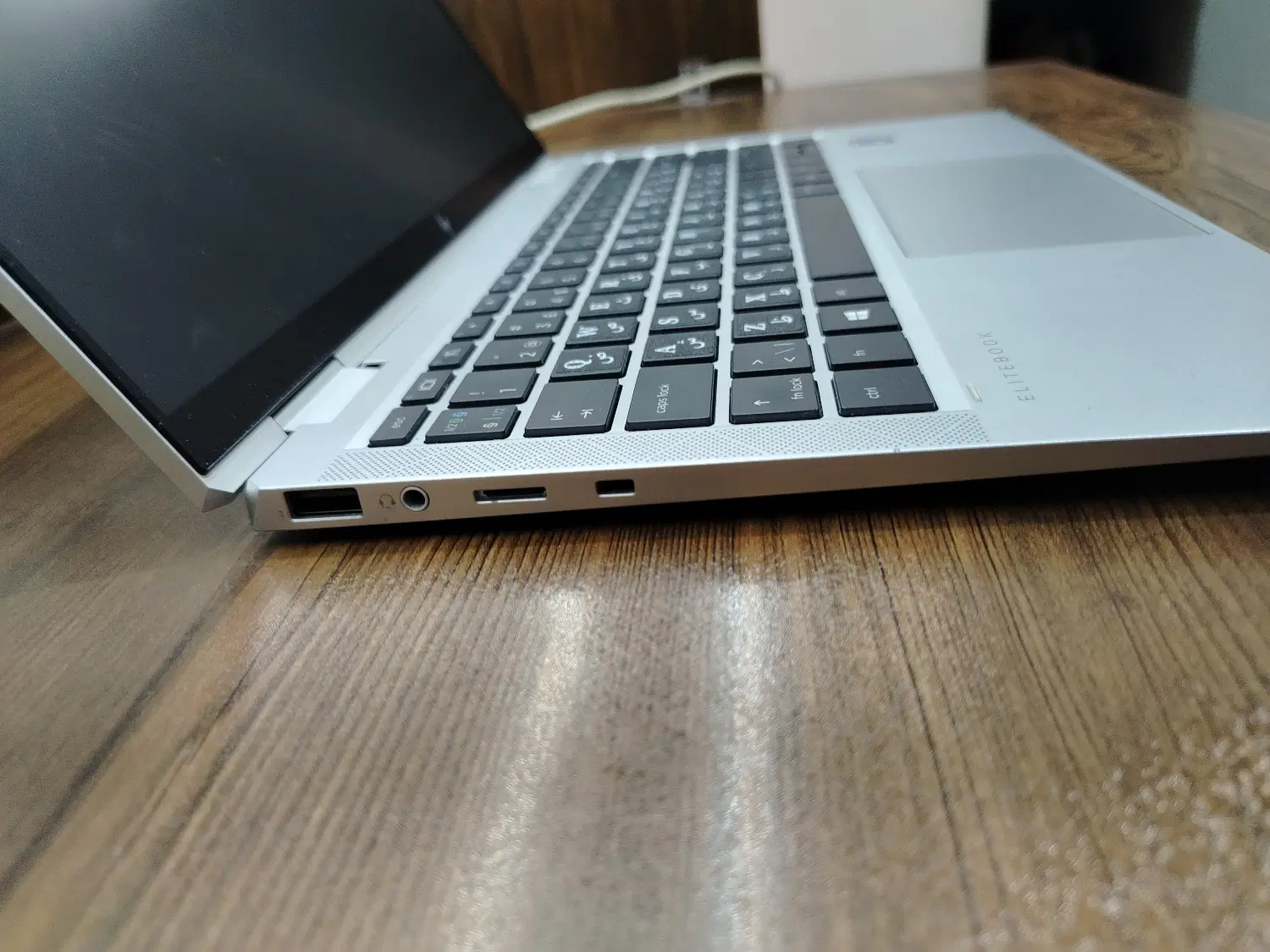 Hp elite book 14 X360|رایانه همراه|باقرشهر, |دیوار