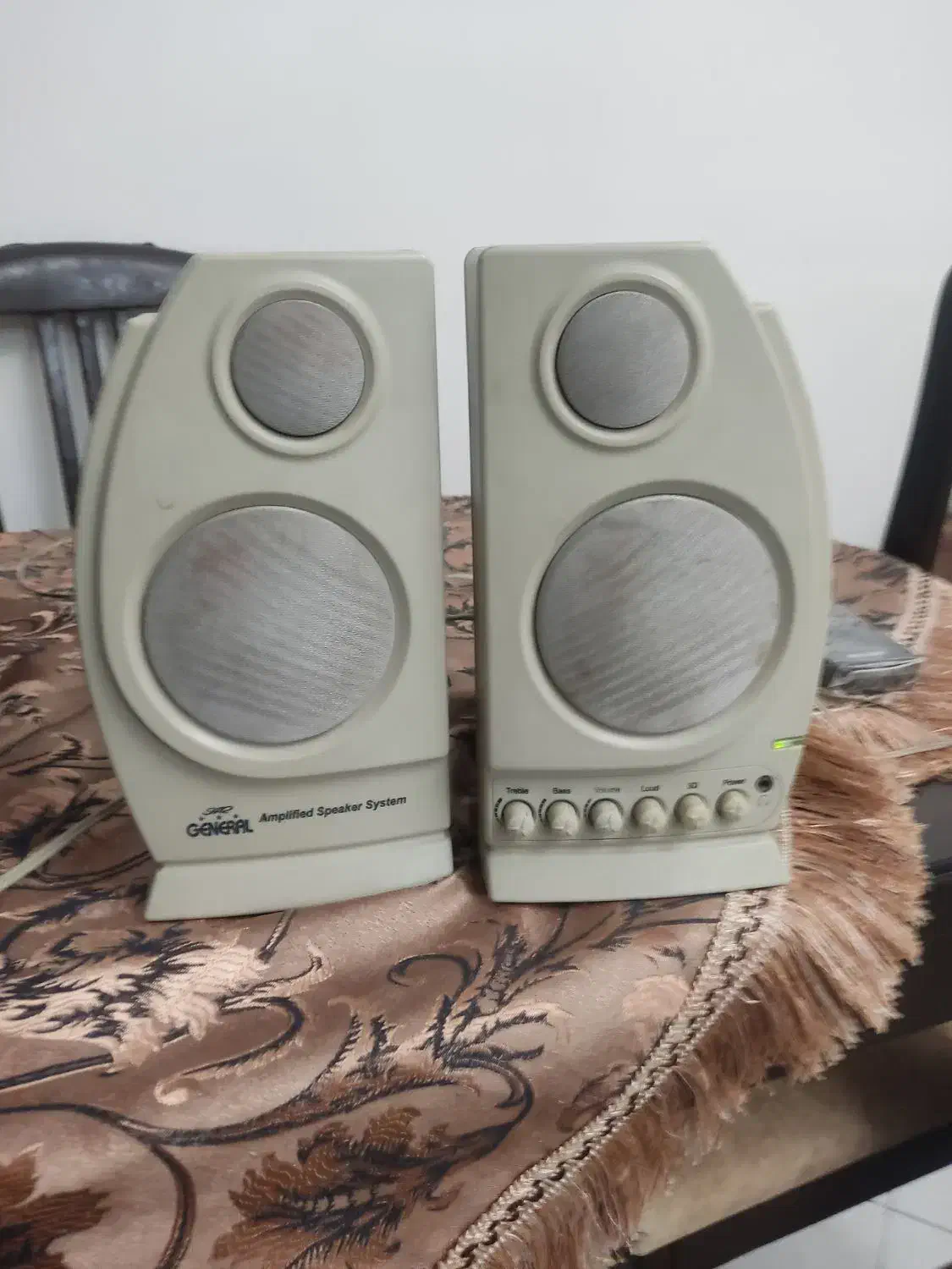 اسپیکر کامپیوتر|قطعات و لوازم جانبی رایانه|تهران, هفت حوض|دیوار