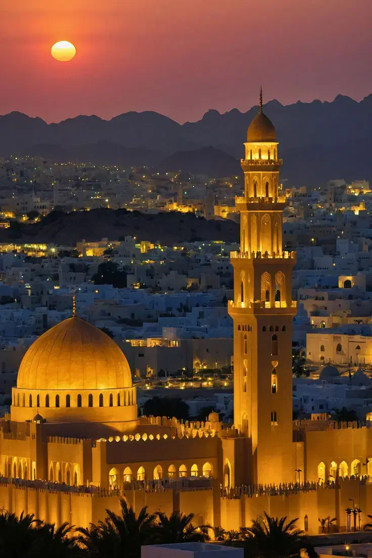 تور گردشگری عمان|تور و چارتر|اصفهان, شاه پسند|دیوار