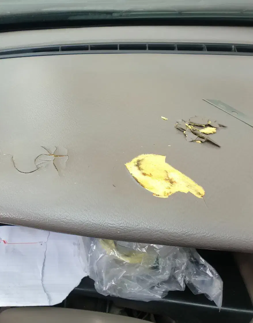 داشبورد ترمیم و بازسازی داشبورد و ایربگ.|قطعات یدکی و لوازم جانبی|کرج, شهرک نهال و بذر|دیوار