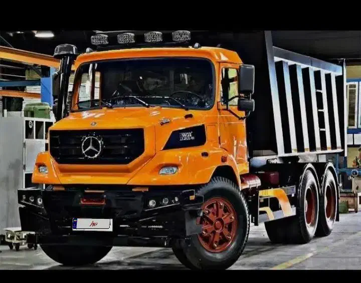 معاوضه|خودرو سنگین|شیراز, کوشک میدان|دیوار