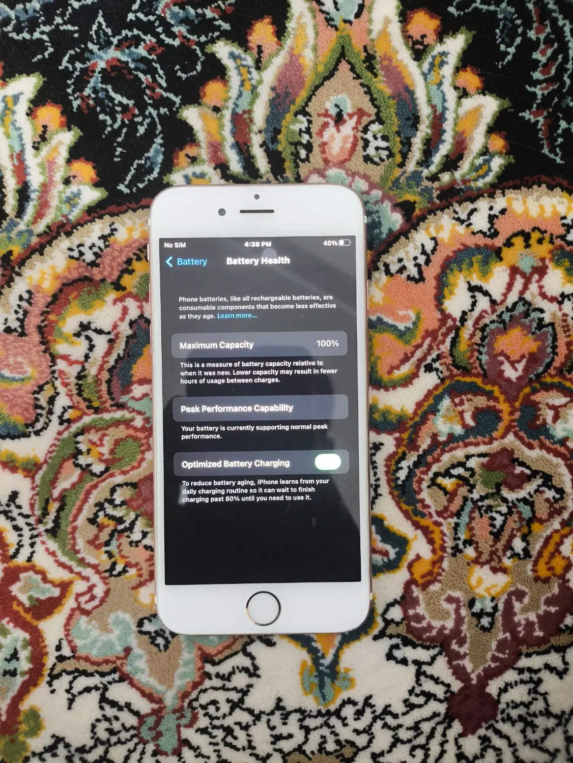 iphone 6|موبایل|اهواز, رسالت|دیوار