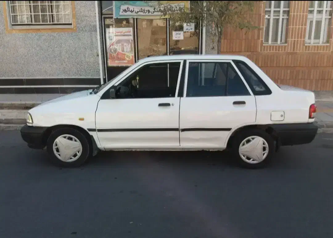 پراید 131|خودرو سواری و وانت|سبزوار, امیر کبیر|دیوار