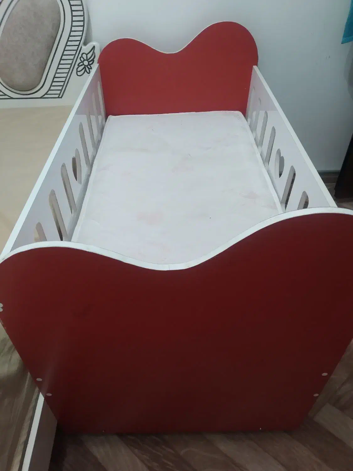 تخت کودک|اسباب و اثاث بچه|مشگین شهر, |دیوار