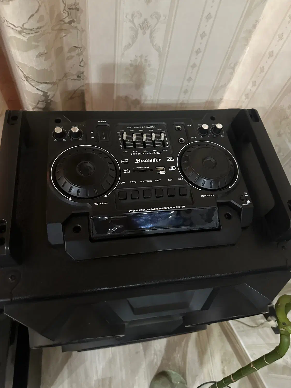 خاص|سیستم صوتی خانگی|رشت, دیلمان|دیوار