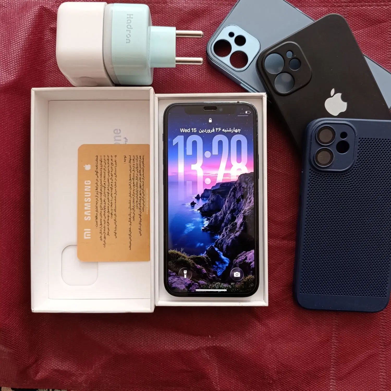 iphone 12 mini|موبایل|یزد, |دیوار