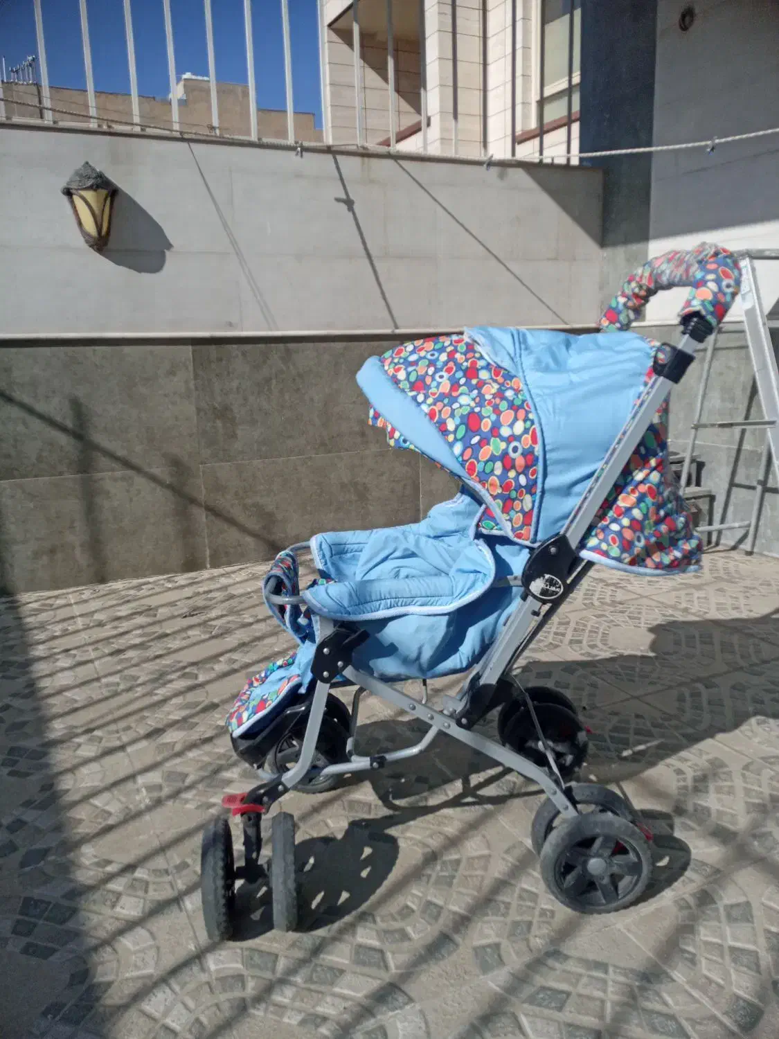 کالسکه|کالسکه و لوازم جانبی|خرم‌آباد, |دیوار