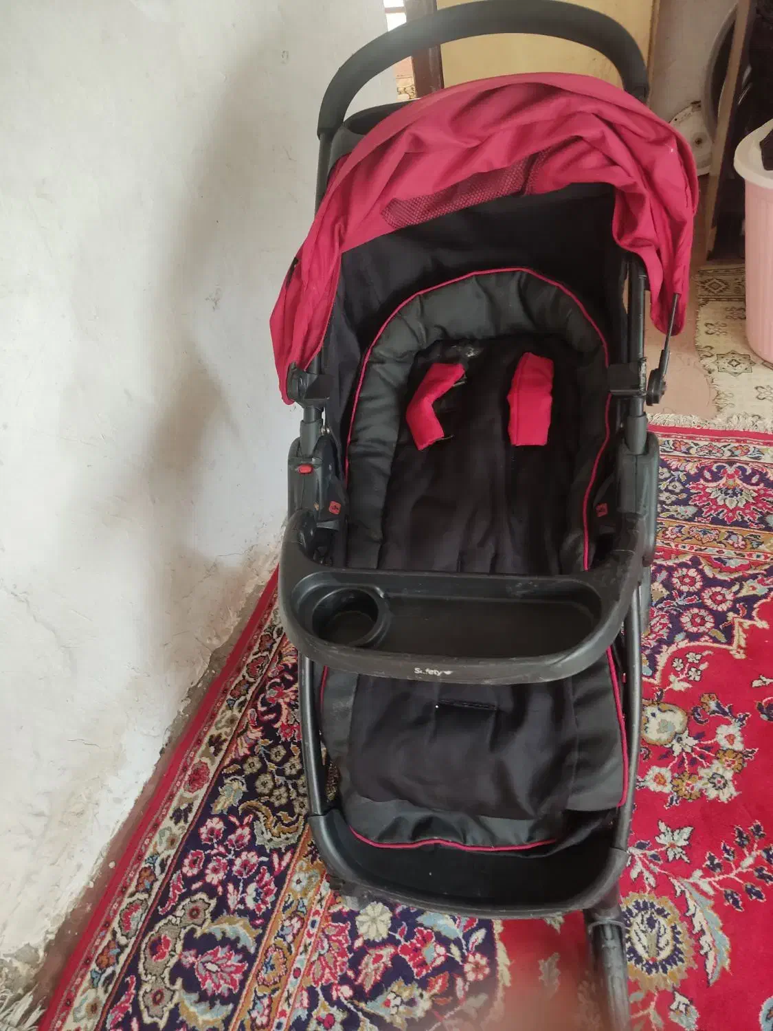 کالسکه بچه|کالسکه و لوازم جانبی|گرگان, |دیوار