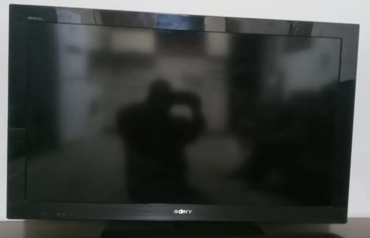 تلوزیون ال سی دی ۴۰سونی|تلویزیون و پروژکتور|آزادشهر, |دیوار